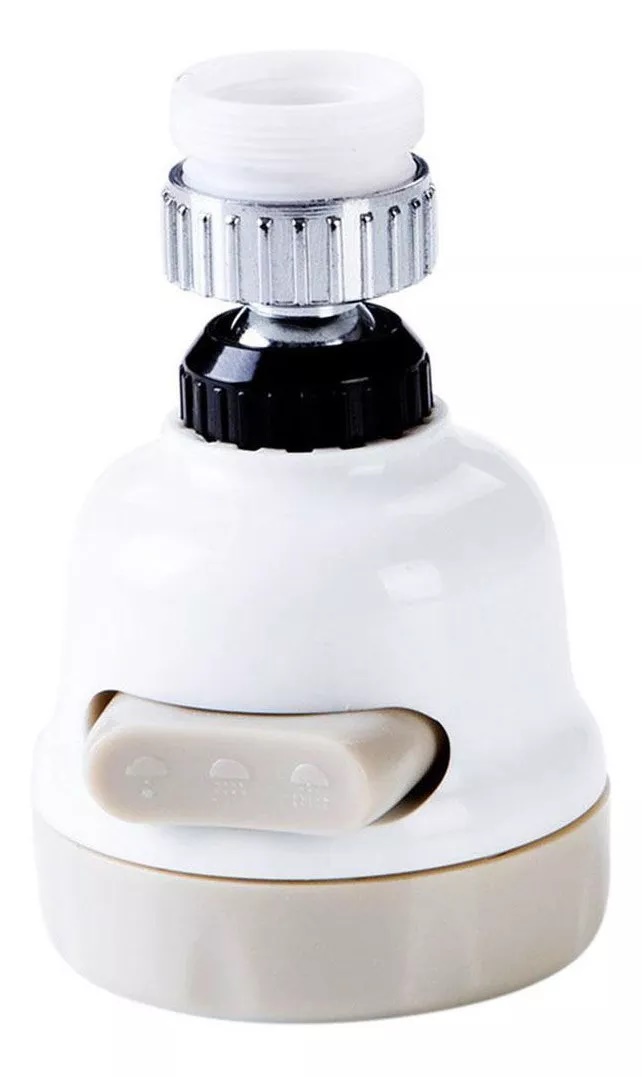 Difusor Giratorio Ahorro De Agua Grifo Aireador