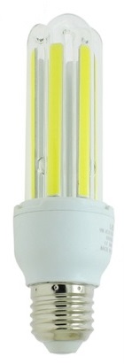 Ampolleta 24w/32w Led Cob E27 Fria