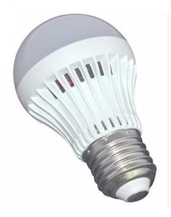 Ampolleta Led 7w Luzblanca E27 220v,ver 3,12,15,18,20,30,40w