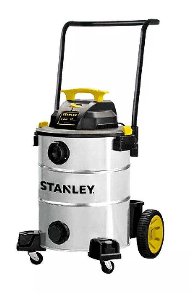Aspiradora Stanley Polvo Agua Y Sopladora Aspirado 4100w