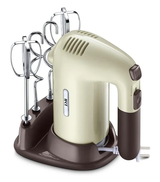 Batidora Manual 5 Velocidades IRT 200w