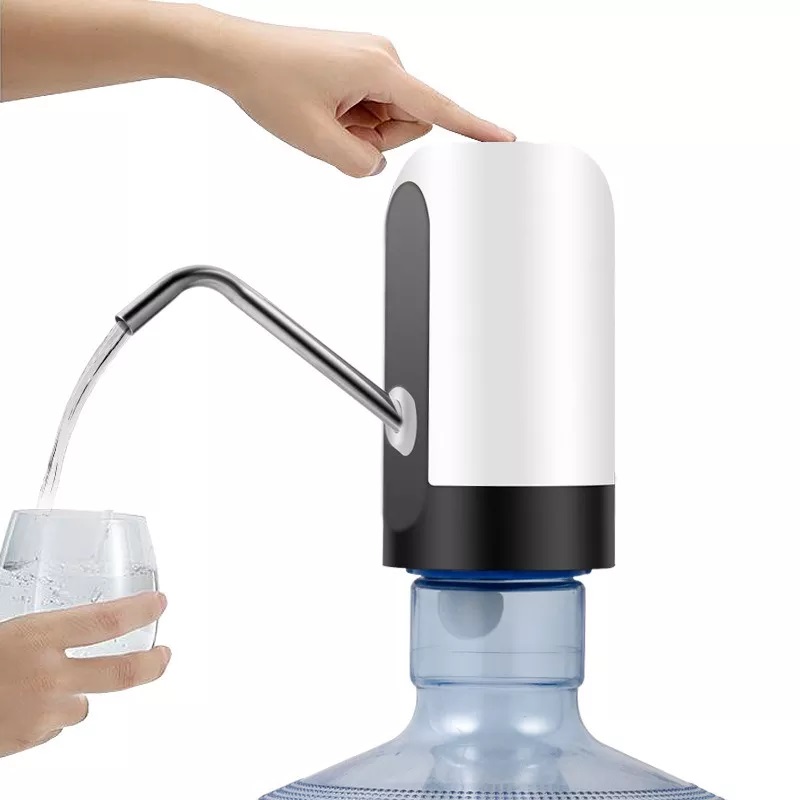 Dispensador Electrico De Agua 10, 20 Litros Bomba Para Botellon.