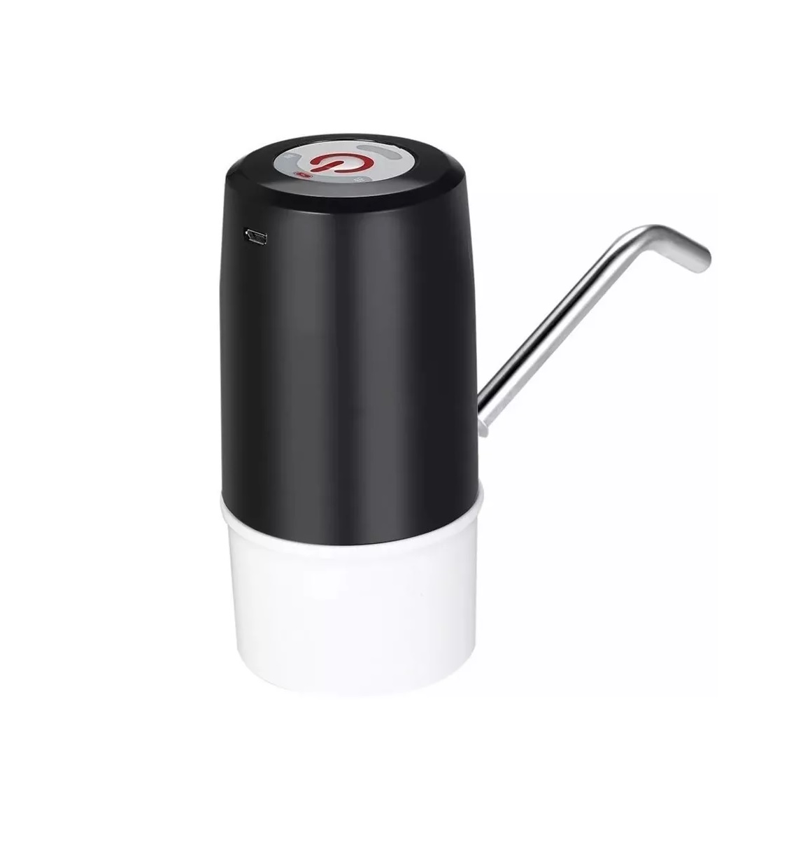 Dispensador Electrico De Agua 5, 10, 20 Litros Bomba Para Botellon.