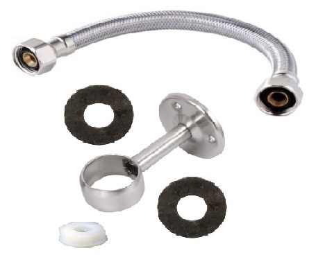 Kit Para Llave De Agua Caliente O Fria Electrica Para Ducha