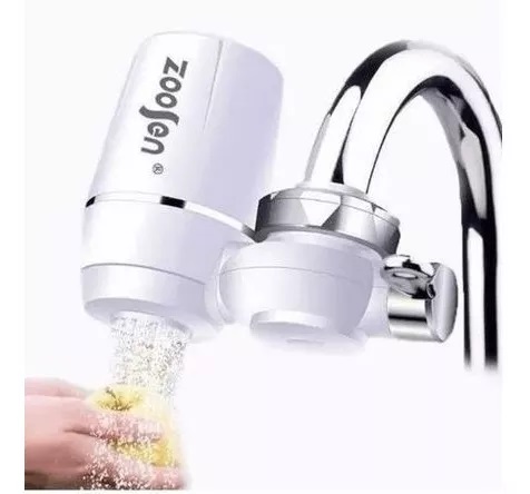 Filtro Purificador Agua Carbón Filtro Cocina Llave