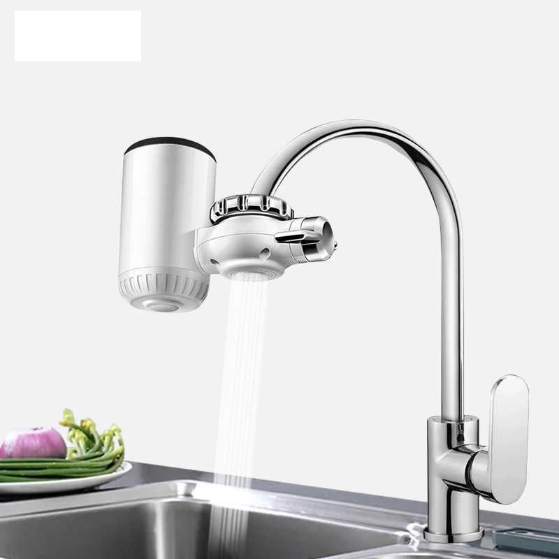 Calentador De Agua Llave Caliente O Fria Electrico Lavaplato