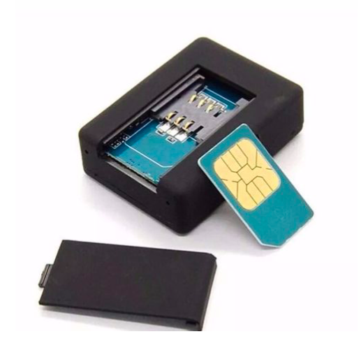 Micrófono Gsm Espía, Sensor De Ruido Gps Gprs Mini A8