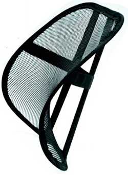 Respaldo Lumbar.