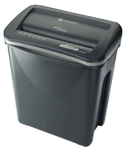 Trituradora De Papel Rexel 35ws, 5h, Trozo 4x45mm
