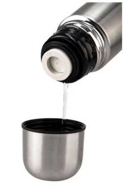 TERMO BALA ACERO INOX. 500 ML