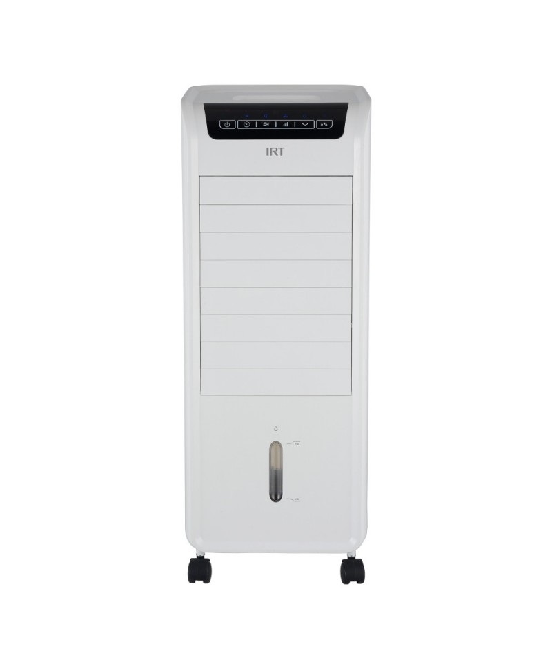Enfriador Aire Portátil Cooler Ventilador 3 vel. 7 Litros 15 m2, control remoto