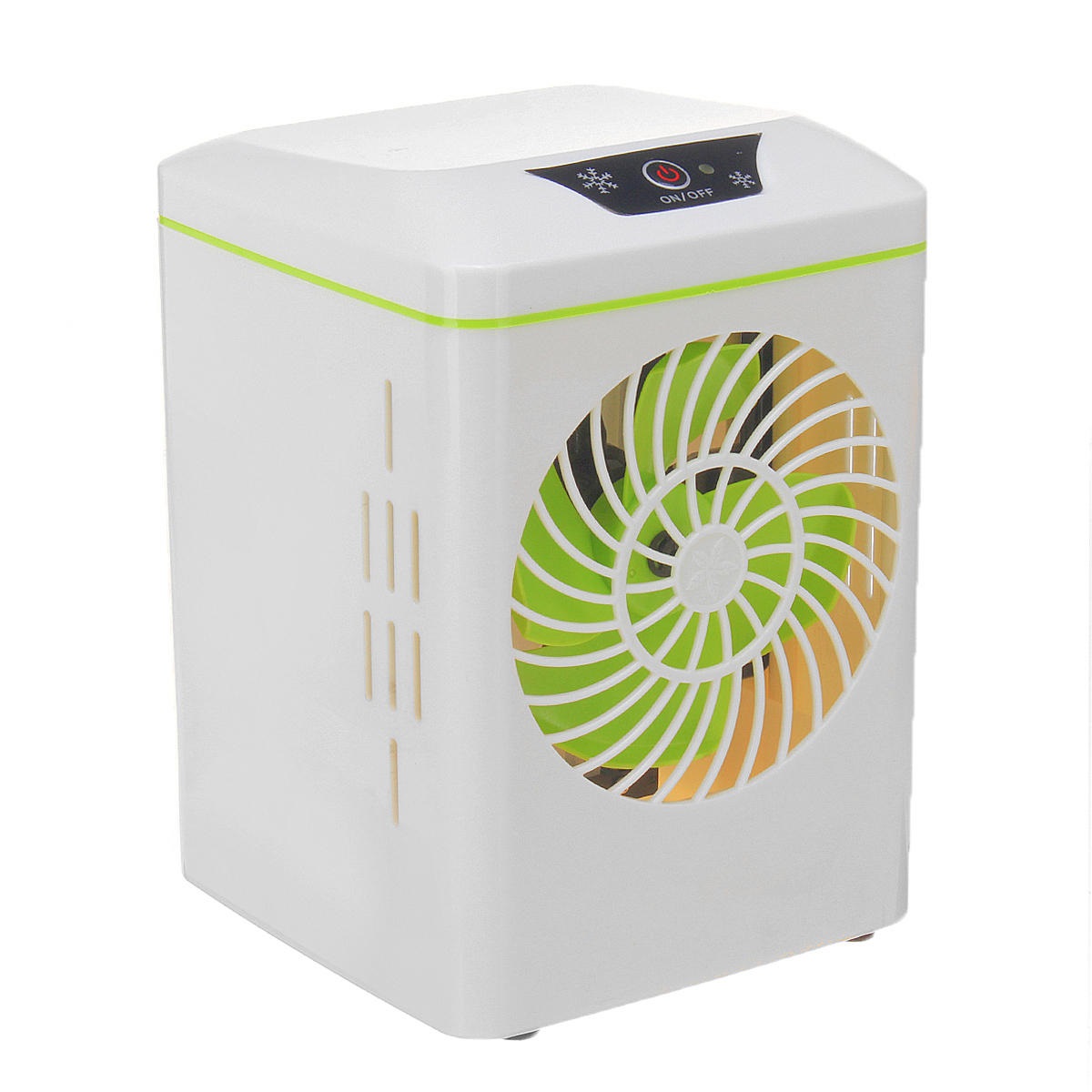 Enfriador Aire Portátil Personal Ventilador Usb