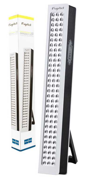 Lampara Emergencia 10 Horas De Luz, 120 Led, Recargable