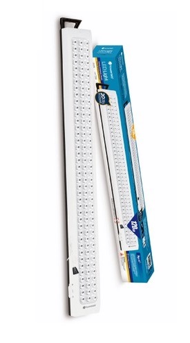 Lampara Emergencia 20 Horas De Luz, 120 Led, Recargable
